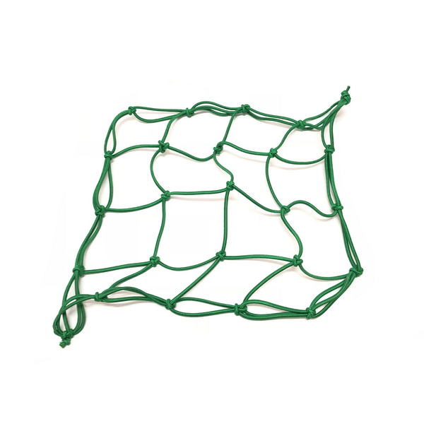 green_resize ตาข่ายคลุมหมวกกันน็อก(Helmet Net)