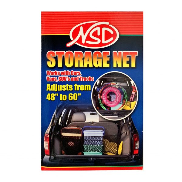 ตาข่ายกันตก (Storage Net)